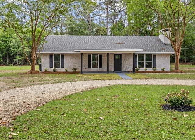Property at 79100 Jessie Hyatt Rd, Covington, LA 70435, 3 beds, 2 baths