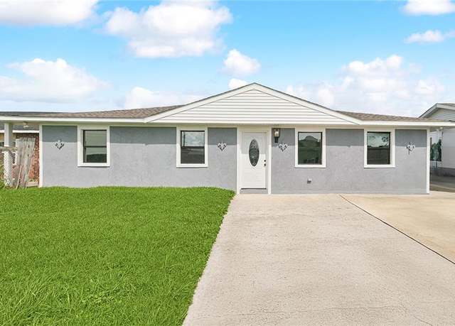 Property at 309 Glen Della Dr, Westwego, LA 70094, 4 beds, 2 baths