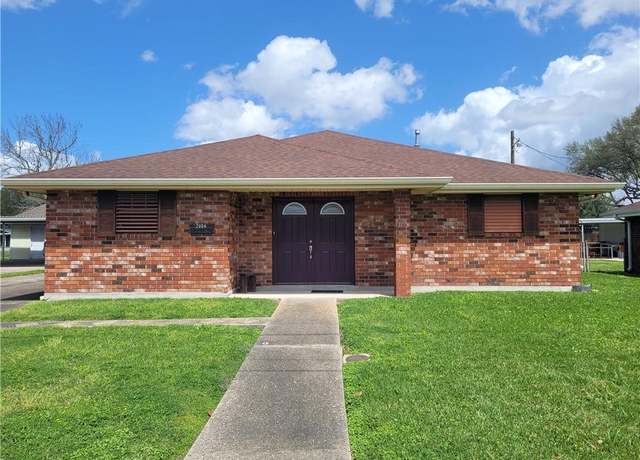 Property at 2604 N Industry St, Belle Chasse, LA 70037, 3 beds, 2.5 baths
