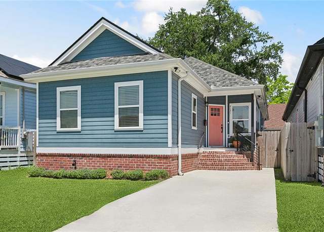 Property at 4131 Gibson St, New Orleans, LA 70122, 3 beds, 2.5 baths