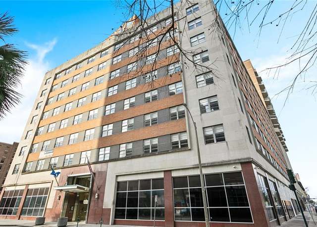 Property at 1111 Tulane Ave #708, New Orleans, LA 70112, 1 bed, 1 bath