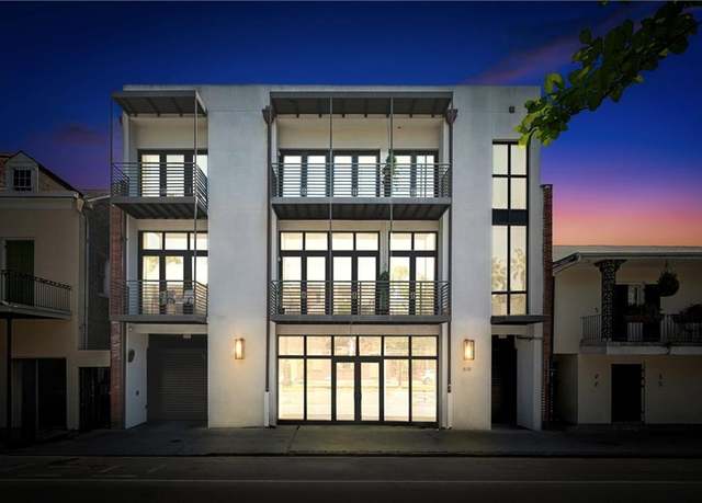 Property at 618 N Rampart St #203, New Orleans, LA 70112, 3 beds, 2.5 baths