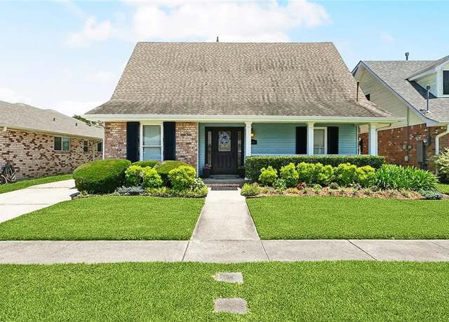 Property at 5409 David Dr, Kenner, LA 70065, 4 beds, 3 baths