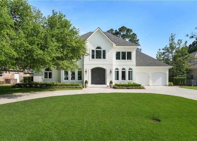 Property at 139 Fontainbleau Dr, Mandeville, LA 70471, 5 beds, 4.5 baths