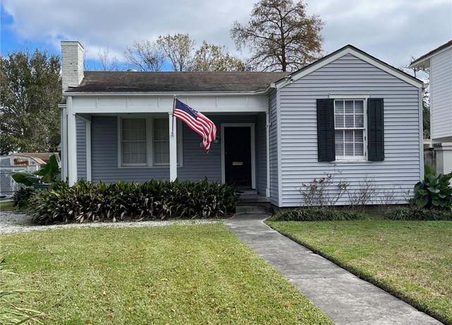 Property at 49 Papworth Ave, Metairie, LA 70005, 2 beds, 1 bath