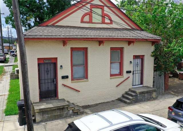 Property at 2400 02 Dumaine St, New Orleans, LA 70119, 4 beds, 2 baths
