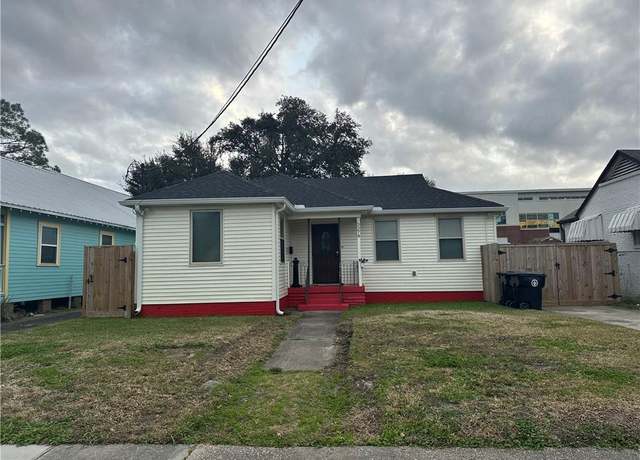 Property at 3278 Desaix Blvd, New Orleans, LA 70119, 4 beds, 2 baths