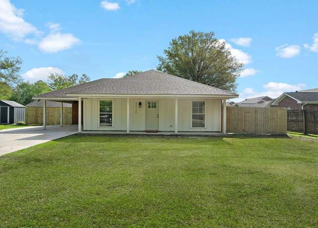 Property at 44130 W Pleasant Ridge Rd, Hammond, LA 70403, 3 beds, 2 baths