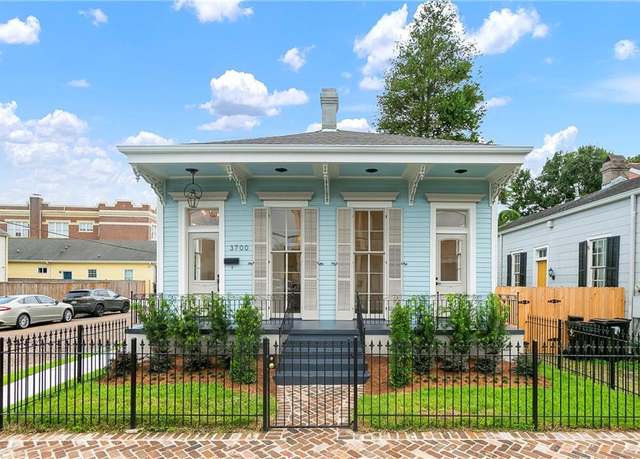 Property at 3700 Constance St, New Orleans, LA 70115, 4 beds, 3.5 baths