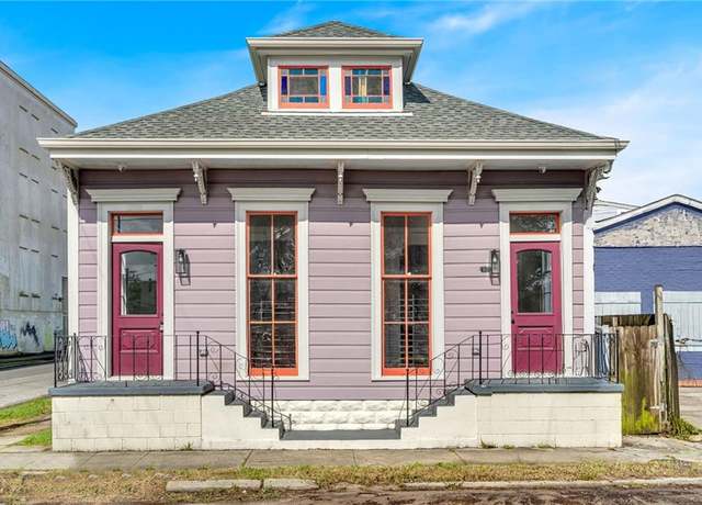 Property at 1800-02 02 Franklin Ave, New Orleans, LA 70117, 4 beds, 4 baths
