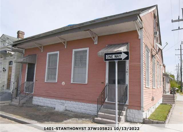 Property at 1401 St Anthony St, New Orleans, LA 70116, 5 beds, 3 baths
