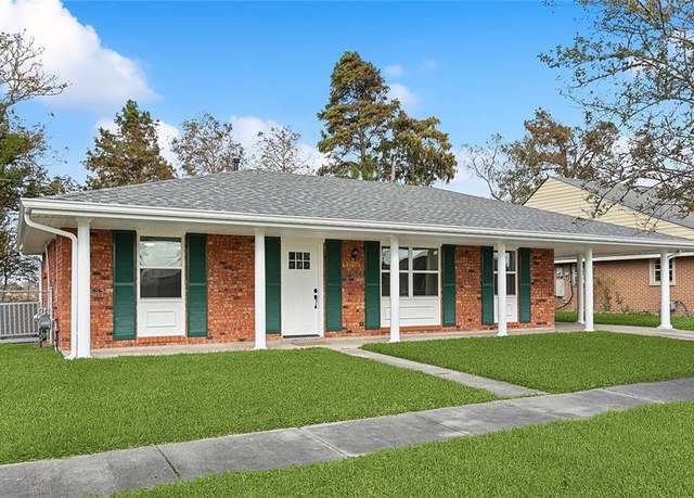 Property at 2104 Edgar Dr, Violet, LA 70092, 3 beds, 2 baths