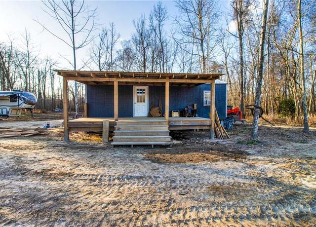 Property at 18878 Pushepatappa Cut Off Rd, Bogalusa, LA 70427, 1 bed, 1 bath