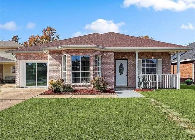Property at 2049 Halsey Ave, New Orleans, LA 70113, 3 beds, 2 baths