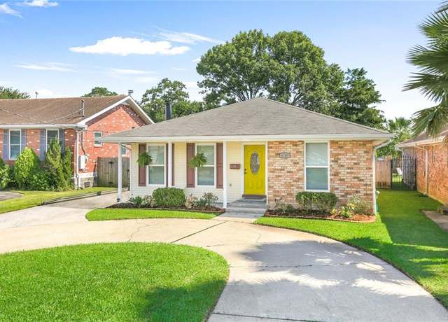 Property at 4740 W Esplanade Ave, Metairie, LA 70006, 3 beds, 2 baths