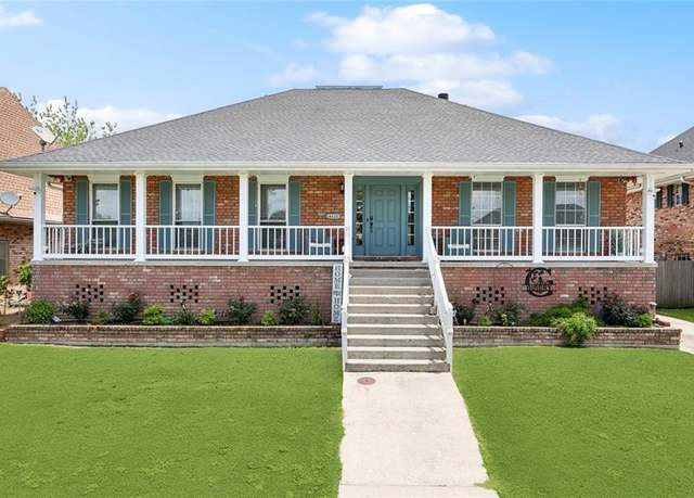 Property at 4435 Francecso Rd, New Orleans, LA 70129, 3 beds, 2.5 baths