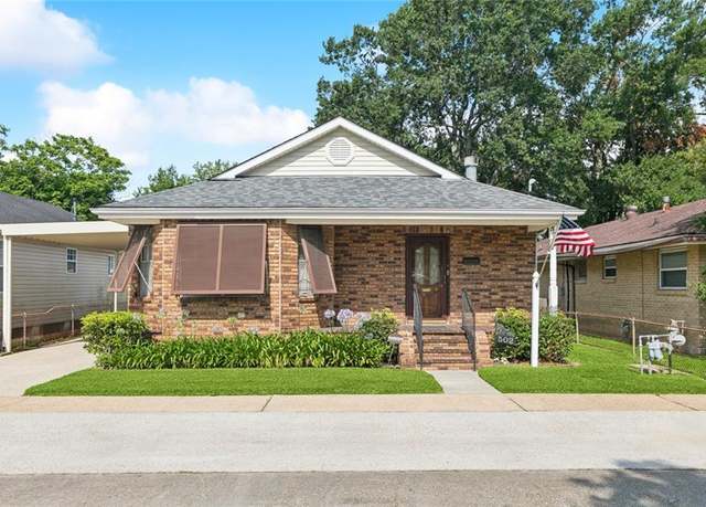 Property at 502 Bellanger St, Harvey, LA 70058, 3 beds, 2.5 baths