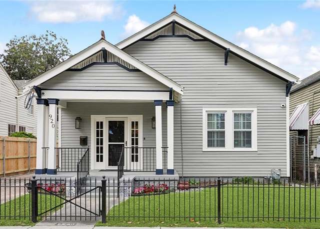 Property at 920 Dante St, New Orleans, LA 70118, 3 beds, 2.5 baths