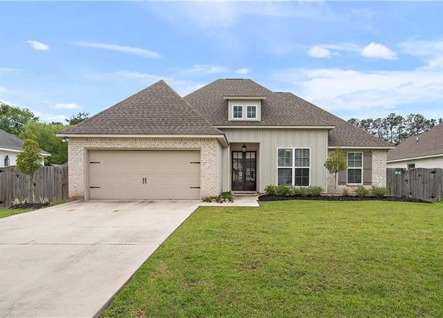 Property at 72421 Homestead St, Covington, LA 70435, 3 beds, 2 baths