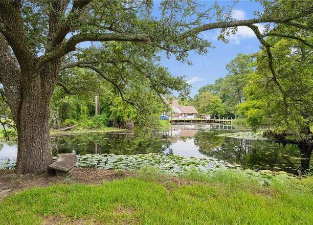 Property at 29372 Paquet Rd, Lacombe, LA 70445, 3 beds, 3.5 baths
