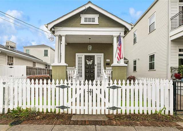 Property at 5912 Patton St, New Orleans, LA 70115, 2 beds, 1 bath