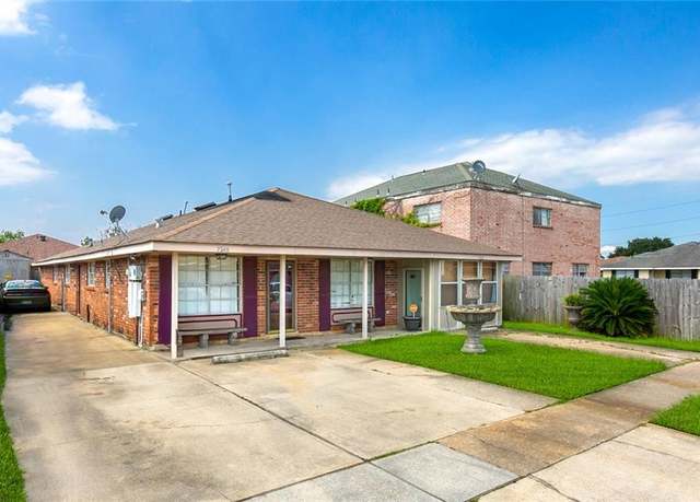 Property at 7240 42 Boston Dr, New Orleans, LA 70127, 4 beds, 3 baths