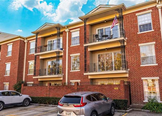 Property at 800 Rue Rampart St #303, Metairie, LA 70005, 2 beds, 2 baths