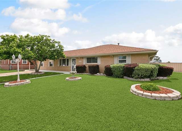 Property at 500 Michael St, Marrero, LA 70072, 4 beds, 2 baths