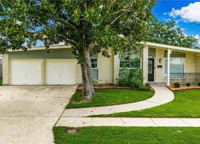 Property at 4401 Apollo Dr, Metairie, LA 70003, 3 beds, 2 baths