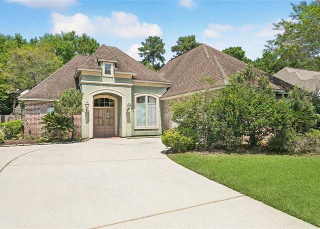 Property at 317 Autumn Lakes Rd, Slidell, LA 70461, 4 beds, 2 baths