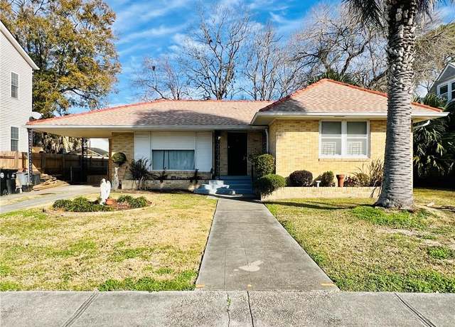 Property at 4955 Mandeville St, New Orleans, LA 70122, 3 beds, 2 baths