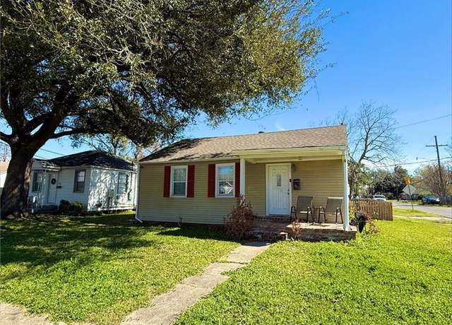 Property at 2000 Idaho Ave, Kenner, LA 70062, 2 beds, 1 bath