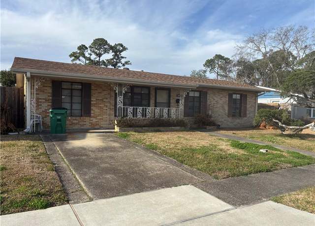 Property at 230 Douglas Dr, River Ridge, LA 70123, 3 beds, 1 bath