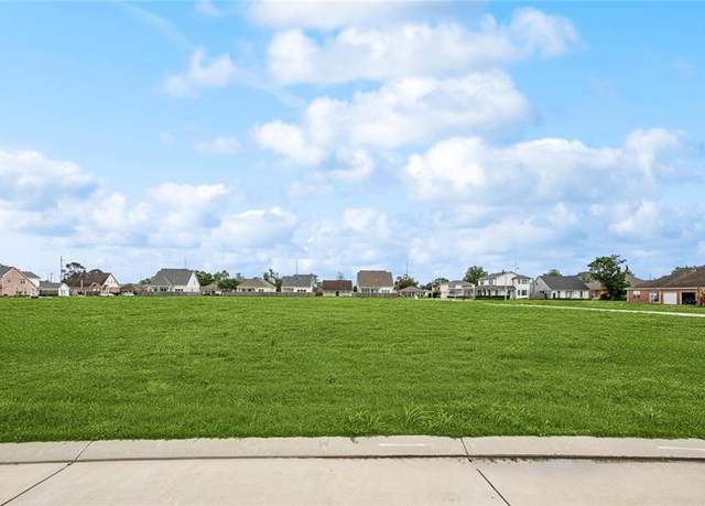 Property at Lot 116 W St Ann Dr, Kenner, LA 70065