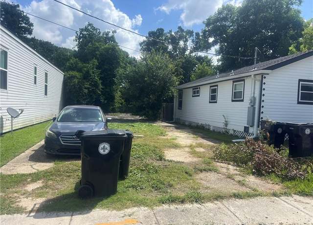 Property at 9429 Colapissa St, New Orleans, LA 70118