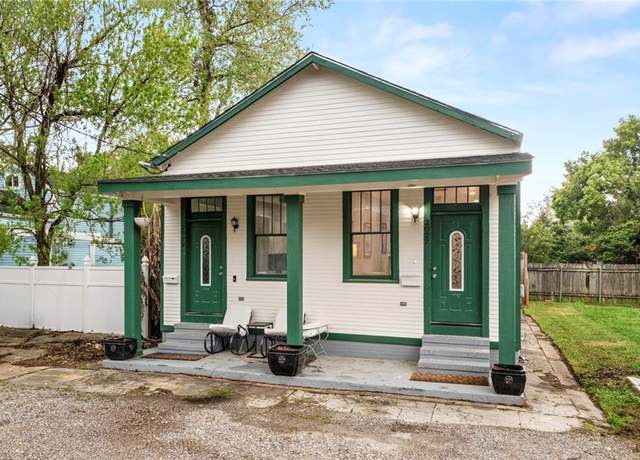 Property at 2027 29 Cambronne St, New Orleans, LA 70118, 2 beds, 2 baths