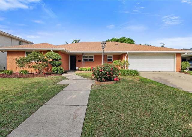 Property at 4416 Henican Pl, Metairie, LA 70003, 3 beds, 2.5 baths