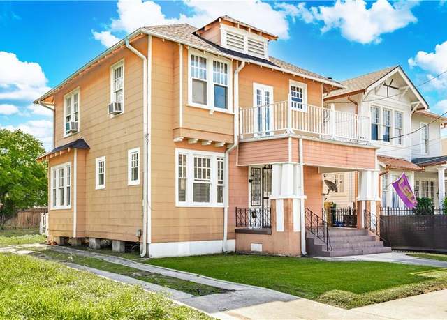 Property at 2315 Peniston St, New Orleans, LA 70115, 4 beds, 2 baths