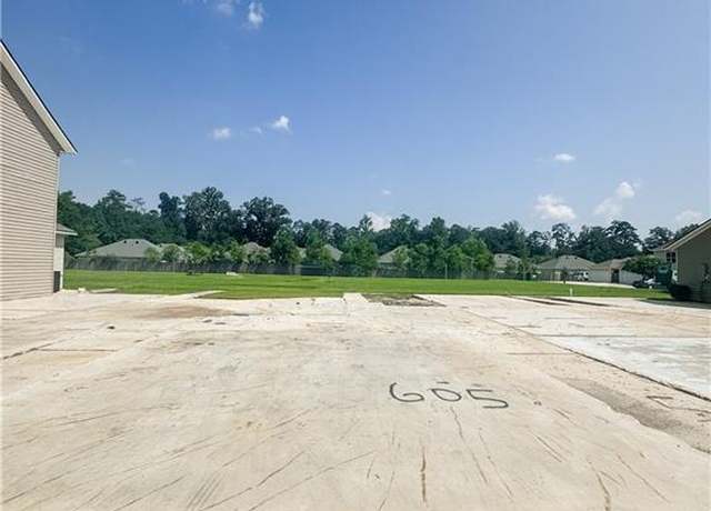 Property at 43225 Creek Circle Unit #605, Hammond, LA 70403