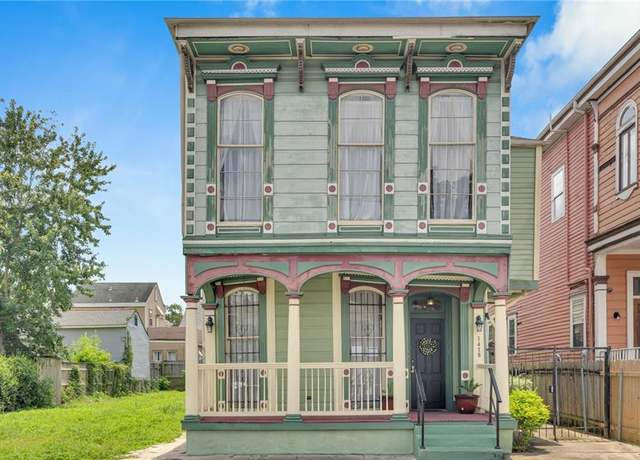 Property at 1418 Kerlerec St, New Orleans, LA 70116, 7 beds, 4 baths