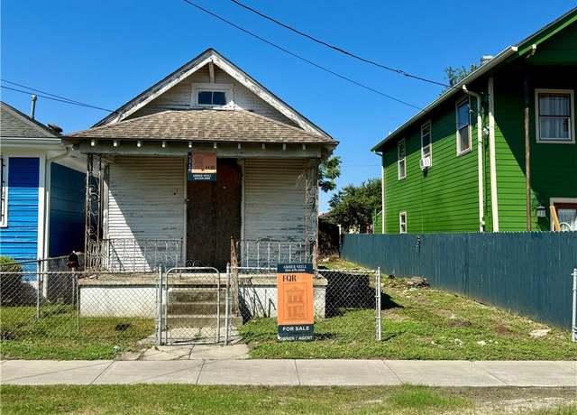 Property at 1516 Congress St, New Orleans, LA 70117, 3 beds, 2 baths