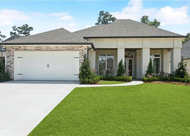 Property at 4220 Cypress Point Dr, Covington, LA 70433, 3 beds, 3 baths