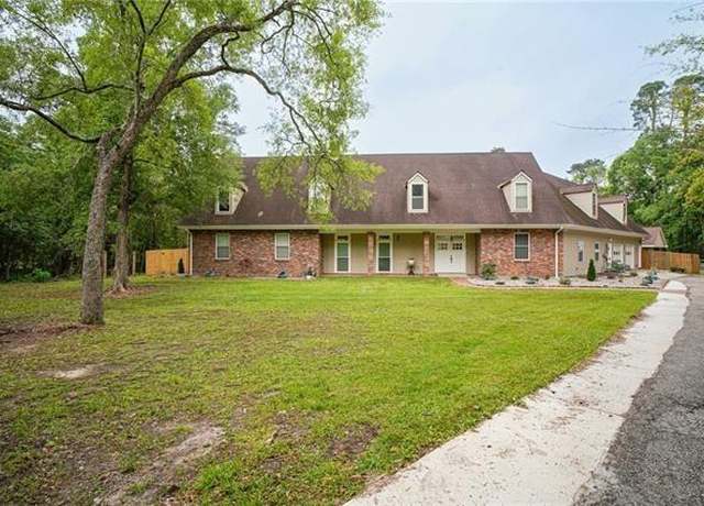 Property at 115 Devereux Dr, Slidell, LA 70461, 5 beds, 4 baths