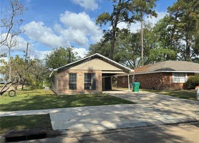 Property at 1416 Hooks Dr, Hammond, LA 70401, 3 beds, 1 bath