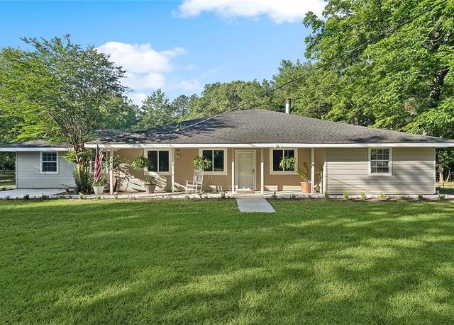 Property at 76121 Bob Levy Rd, Talisheek, LA 70431, 3 beds, 2 baths