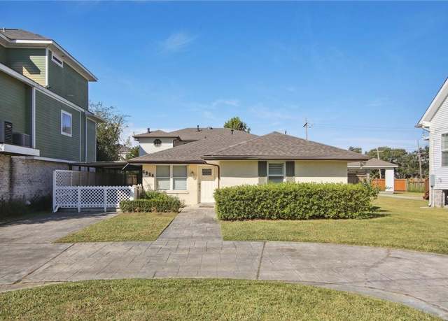 Property at 6958 Orleans Ave, New Orleans, LA 70124, 7 beds, 5 baths