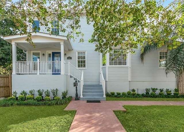 Property at 3403 Jefferson Ave, New Orleans, LA 70125, 4 beds, 3 baths