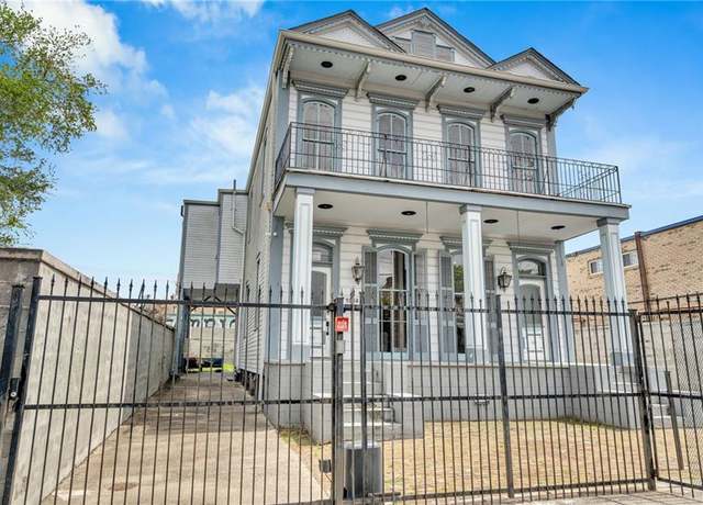 Property at 1238 N Robertson St, New Orleans, LA 70116, 5 beds, 4.5 baths