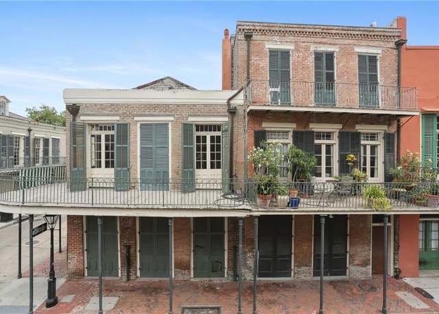 Property at 1138-1140 Chartres St, New Orleans, LA 70116, 9 beds, 11 baths