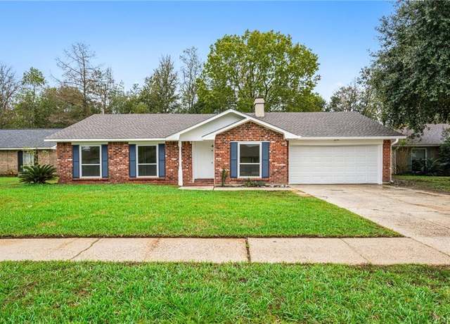 Property at 455 Lenwood Dr, Slidell, LA 70458, 3 beds, 2 baths